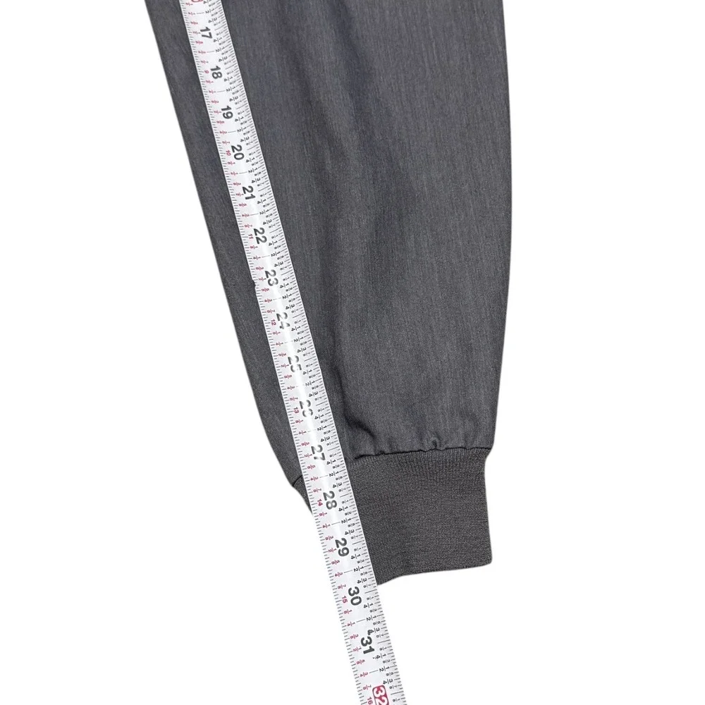 Figs Technical Collection Men's Tansen Jogger Scrub Nursing Gray Bottoms Men's M